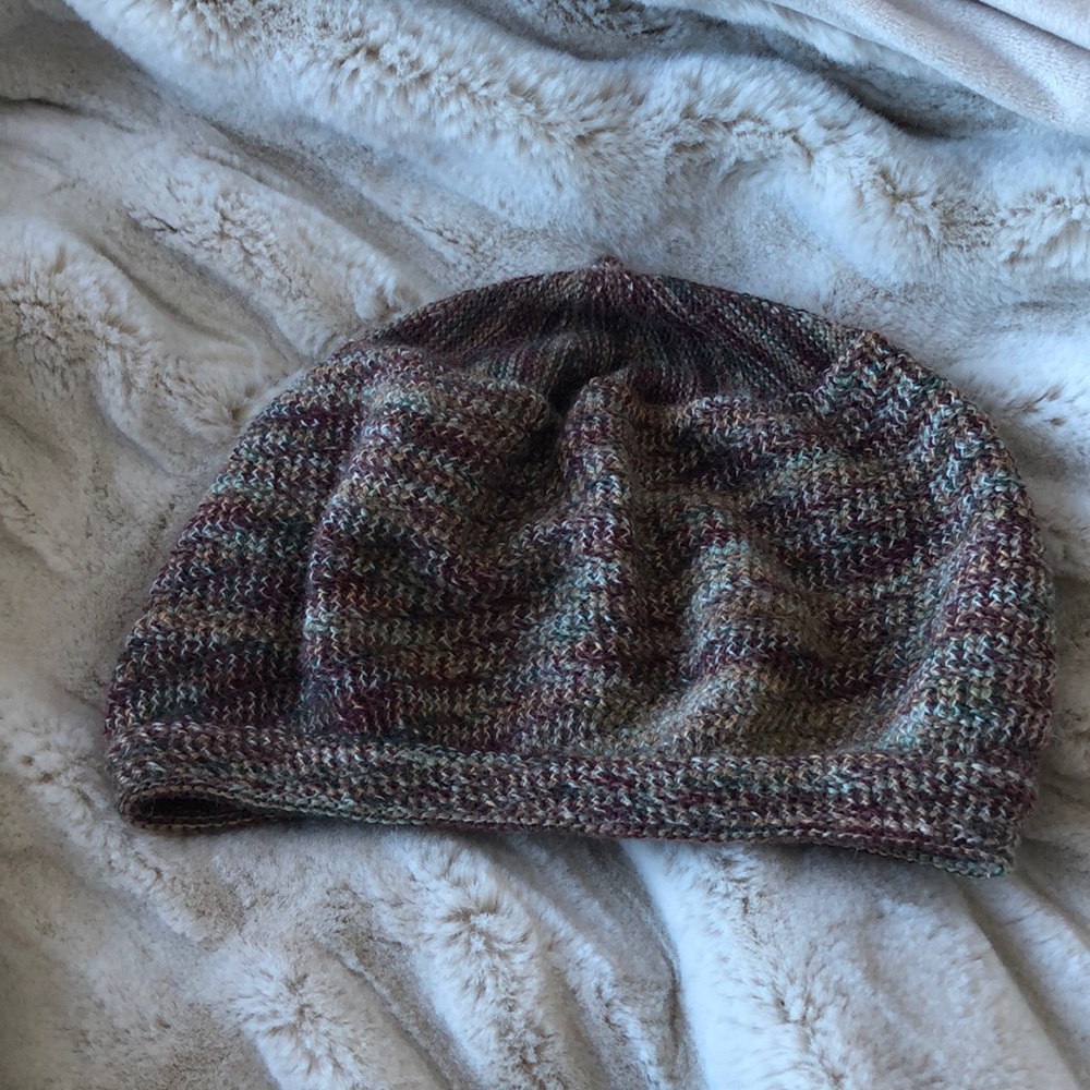Beanie from Barney’s New York